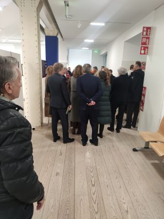 Inauguración Centro Cultural Clara del Rey Museo ABC – 24 de Enero de 2023 (22)