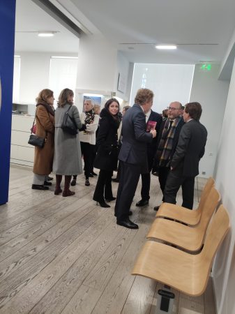 Inauguración Centro Cultural Clara del Rey Museo ABC – 24 de Enero de 2023 (23)