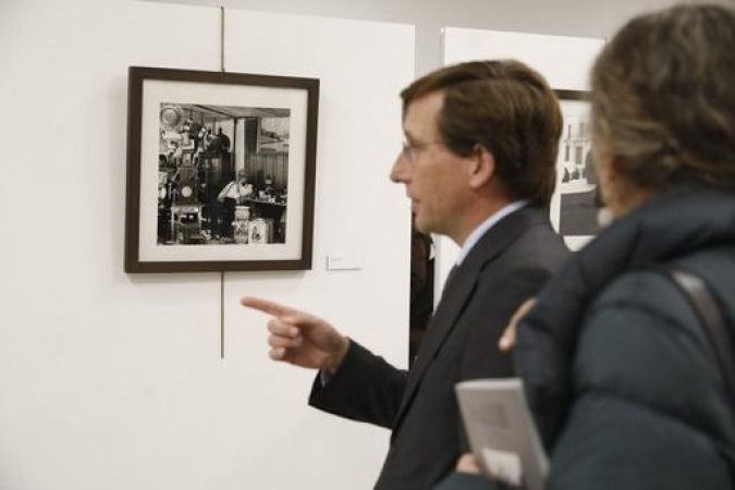 Inauguración Centro Cultural Clara del Rey Museo ABC – 24 de Enero de 2023 (3)
