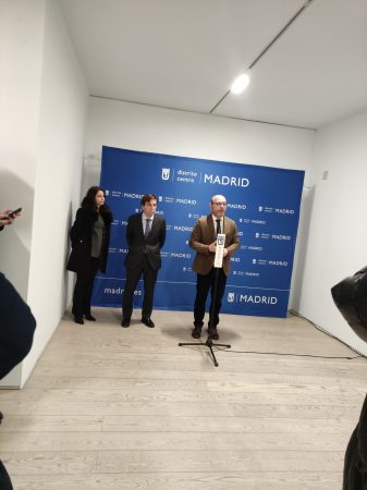 Inauguración Centro Cultural Clara del Rey Museo ABC – 24 de Enero de 2023 (3)