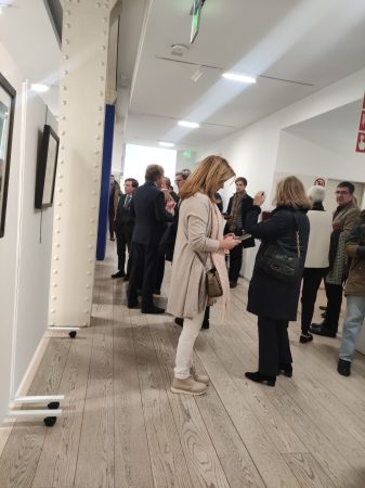 Inauguración Centro Cultural Clara del Rey Museo ABC – 24 de Enero de 2023 (4)