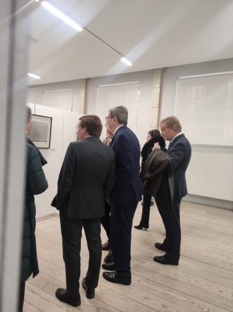 Inauguración Centro Cultural Clara del Rey Museo ABC – 24 de Enero de 2023 (6)