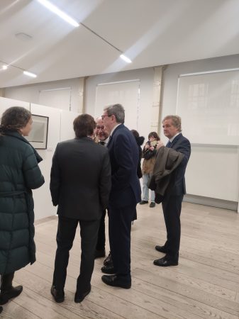 Inauguración Centro Cultural Clara del Rey Museo ABC – 24 de Enero de 2023 (7)
