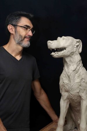 Inauguración estatua perro Paco – 16 de Enero de 2023 (4)