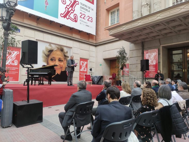 Inauguración plazuela de Teresa Berganza – 16 de Marzo de 2023 (1)