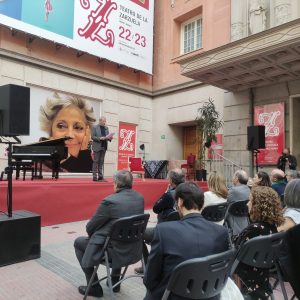 Inauguración plazuela de Teresa Berganza – 16 de Marzo de 2023 (1)