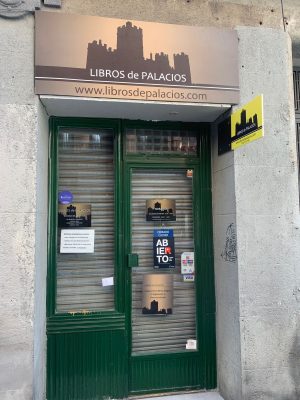Libros de palacios arganzuela