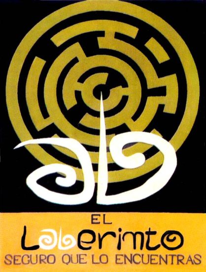 Logo Laberinto