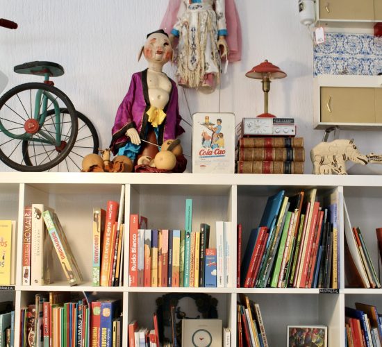 Los Pequeños Seres Librería (3)