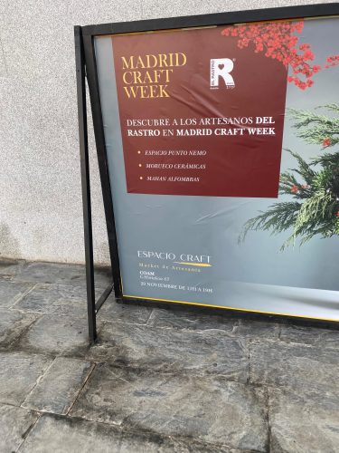 Madrid Craft Week – 11 al 20 de Noviembre de 2022 (16)