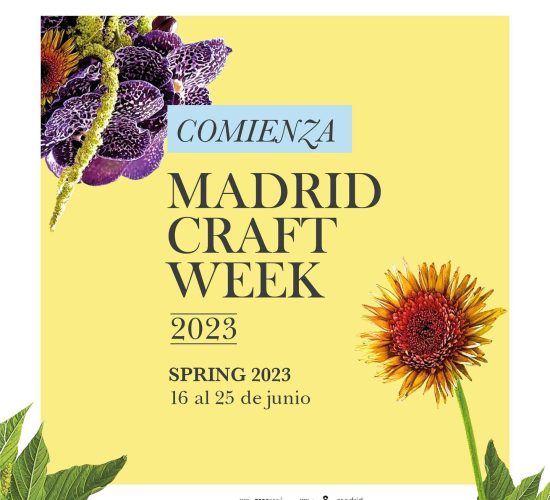 Madrid Craft Week – 16-25 de Junio de 2023