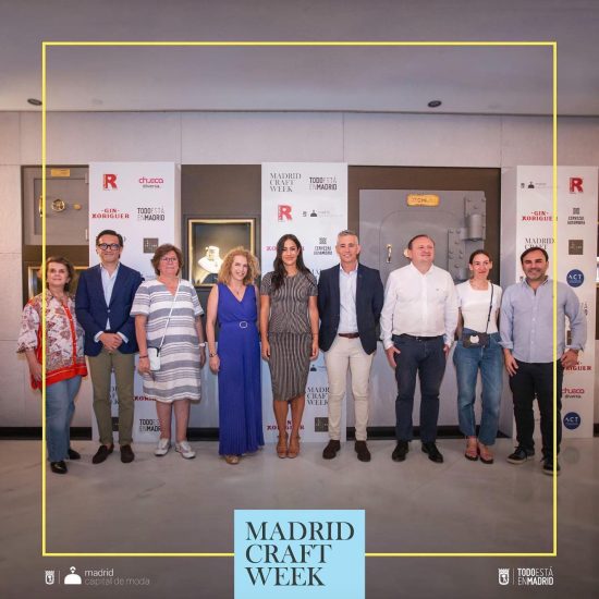 Madrid Craft Week – 16-25 de Junio de 2023