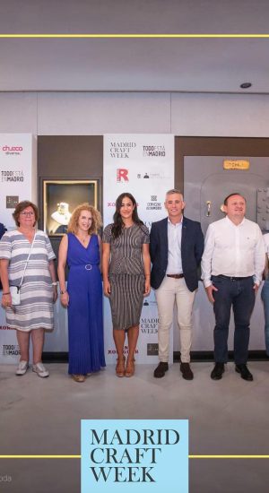 Madrid Craft Week – 16-25 de Junio de 2023