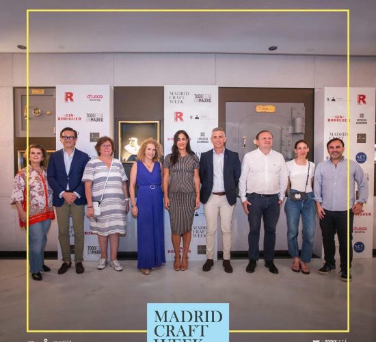 Madrid Craft Week – 16-25 de Junio de 2023