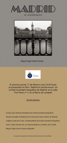 Madrid al clorobromuro – 17 de Febrero de 2022 (1)