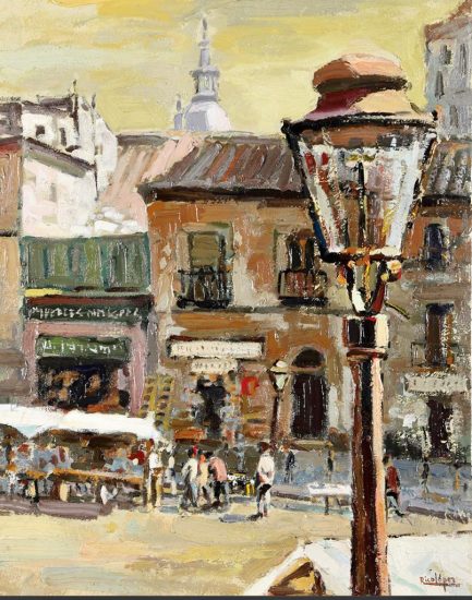 Mas Obras - El Rastro y el arte (3)