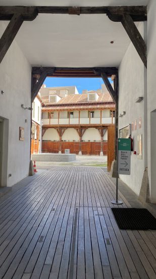 Museo de arte y tradiciones populares El Corralón (2)