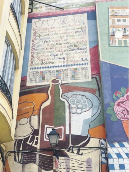 NHU Lavapiés, La Latina y Embajadores – 1 de Febrero de 2023