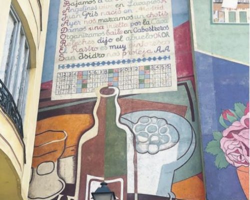 NHU Lavapiés, La Latina y Embajadores – 1 de Febrero de 2023