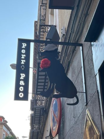 Perro Paco cartel