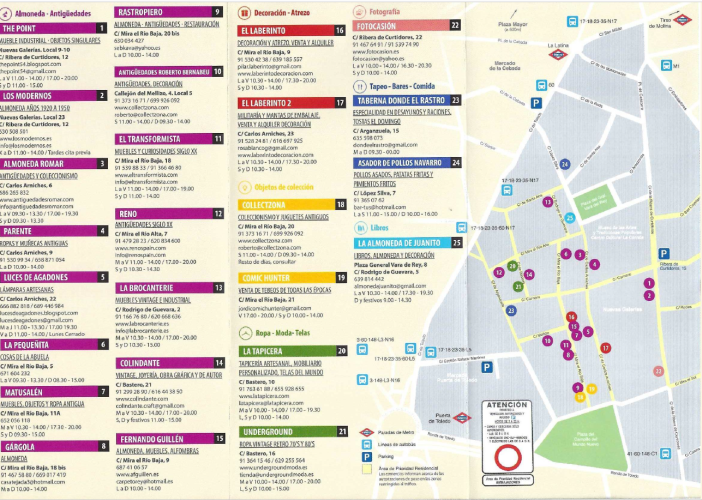 Plano 2015 mercados