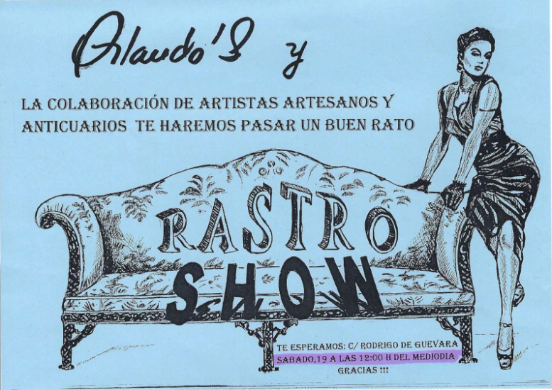 RastroShow foto principal