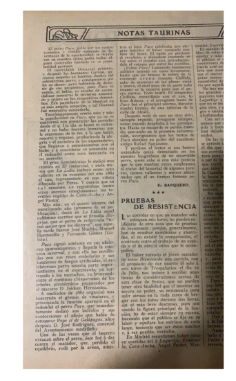 Recorte de prensa perro paco 4