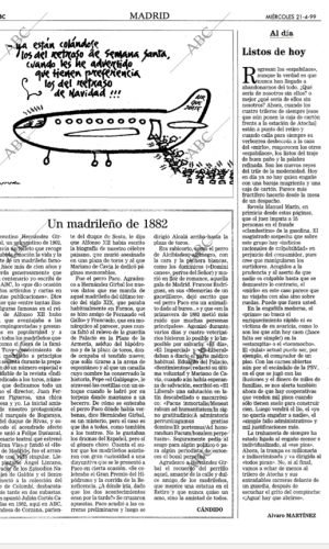 Recorte de prensa perro paco