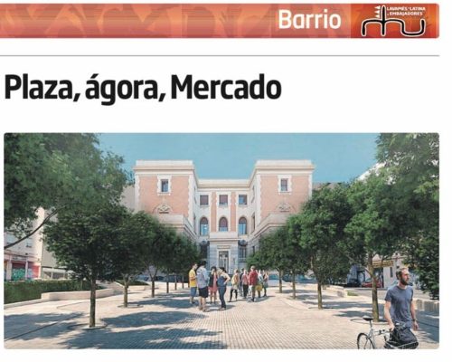 Remodelación de la Plaza Vara de Rey – 05 de Septiembre de 2022 - Cabecera