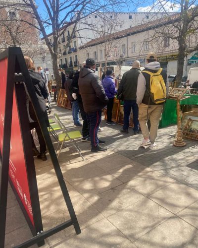 Sábados del Rastro – 05 de Marzo de 2022 (3)