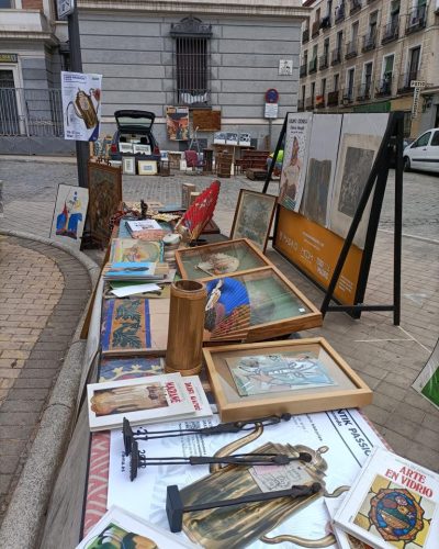 Sábados del rastro - 19 de Marzo de 2022 (1)