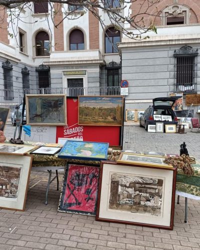 Sábados del rastro - 19 de Marzo de 2022 (3)