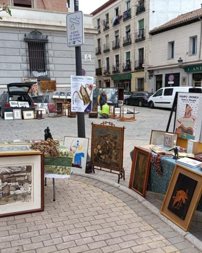 Sábados del rastro - 19 de Marzo de 2022 (5)