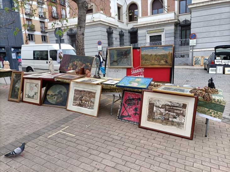 Sábados del rastro - 19 de Marzo de 2022 (6)