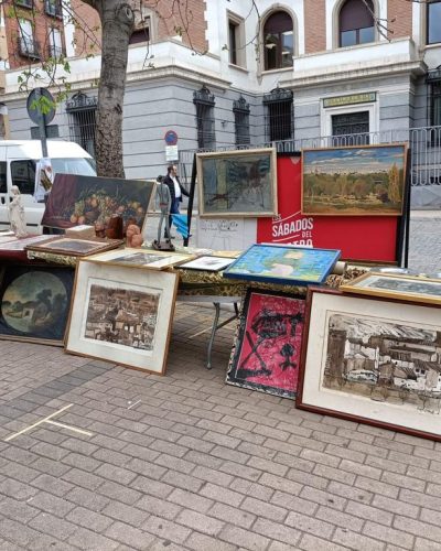 Sábados del rastro - 19 de Marzo de 2022 (6)