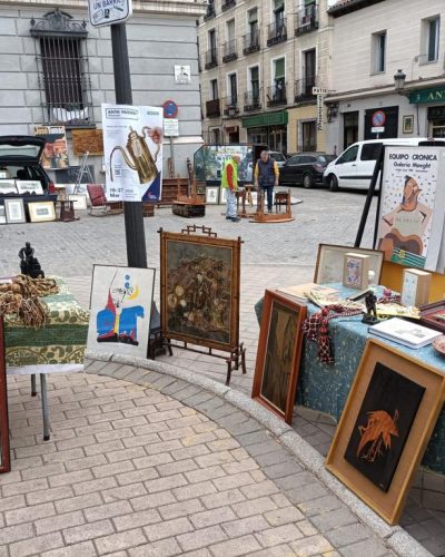 Sábados del rastro - 19 de Marzo de 2022 (7)