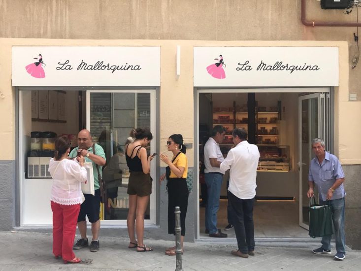 Se inaugura La Mallorquina – 24 de Julio de 2019 (1)