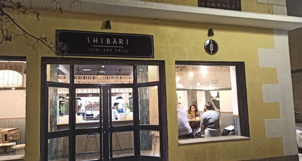 Shibari Sushi and Grill