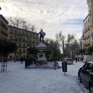 Visita Concejal Jose Fernandez tras filomena 13 enero 2021 (1)