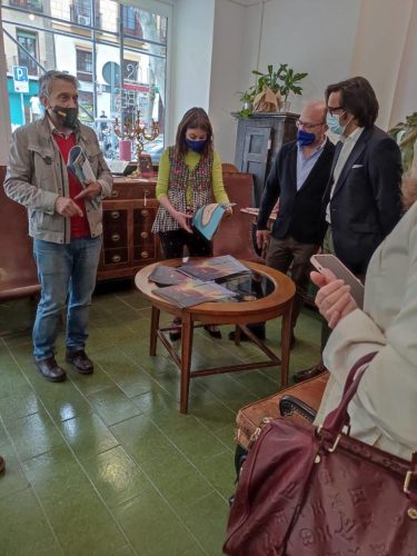 Visita concejal José Fernández y Andrea Levy – 21 de Enero de 2021 (6)