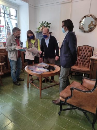 Visita concejal José Fernández y Andrea Levy – 21 de Enero de 2021 (7)
