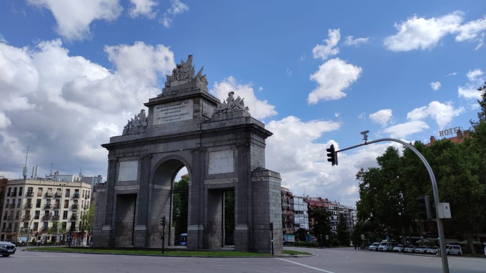 Puerta de Toledo