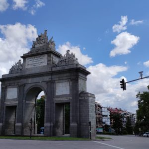Puerta de Toledo