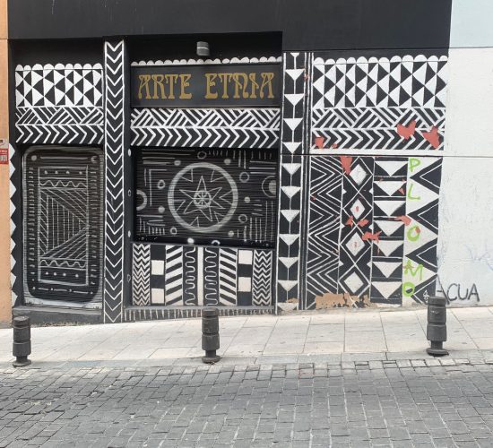 arte etnia