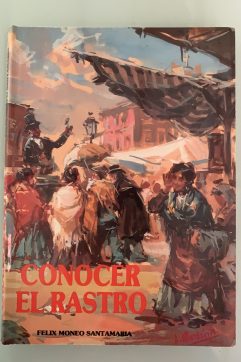 conocer el rastro felix moneo