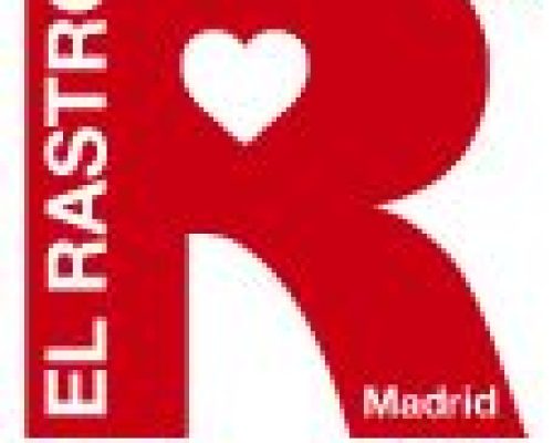 Logo Rastro en madrid