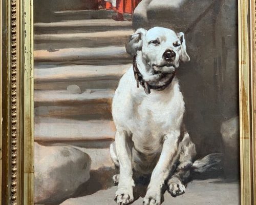 Monumento Perro Paco