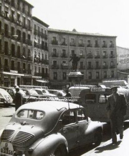 el cascorro antiguo