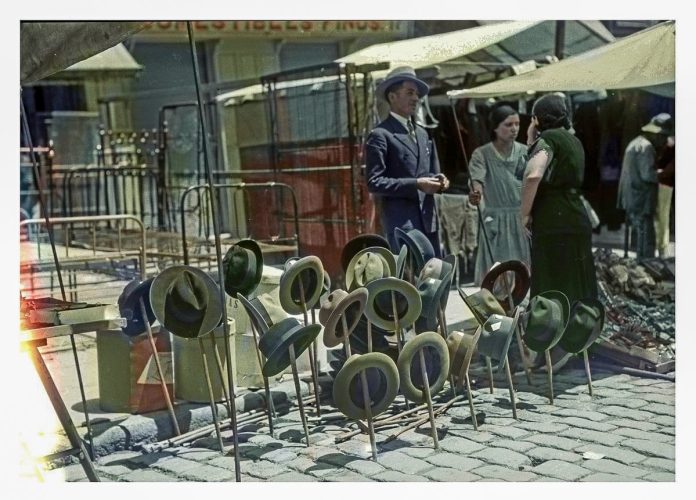 fotos antiguas del rastro de madrid (1)