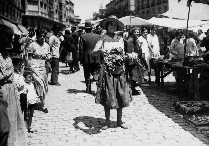 fotos antiguas del rastro de madrid (3)